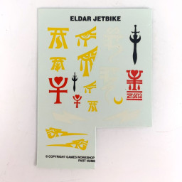 Eldar JetBike Transfer...