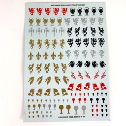 Bretonnian Grail Knights...