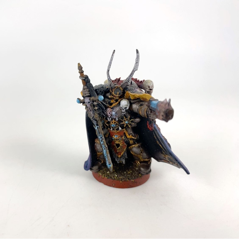 Dark Vengeance Chaos Lord