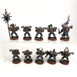 Space Marines du Chaos Ancienne Version