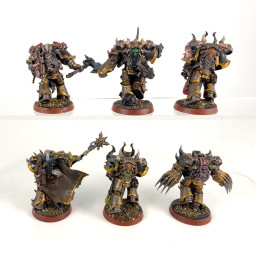 Elus du Chaos Dark Vengeance