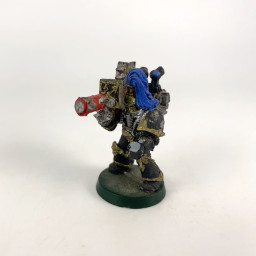 Chaos Space Marine Havoc...