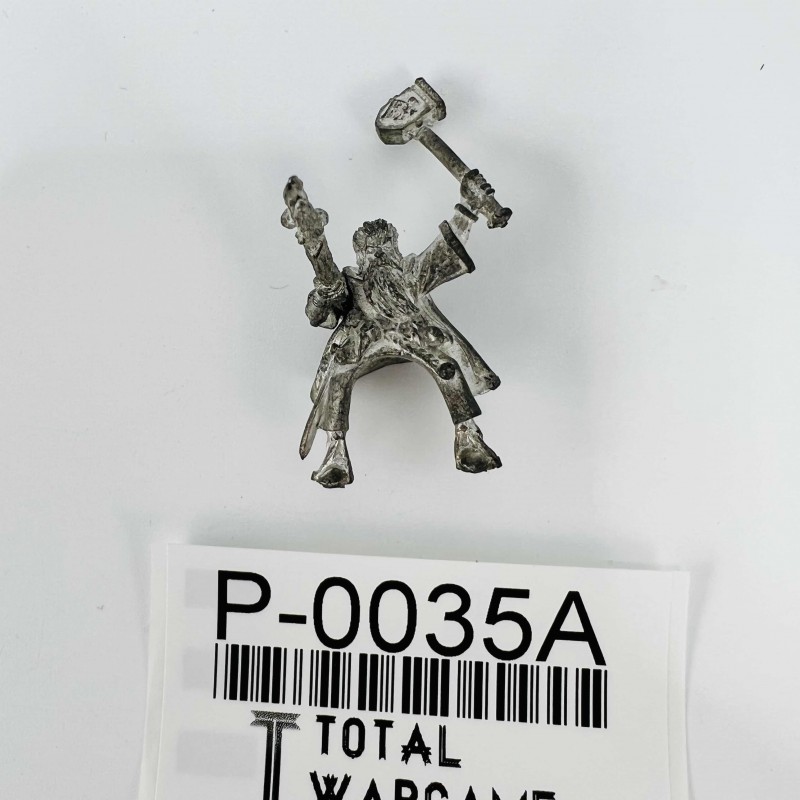 Mage monté incomplet