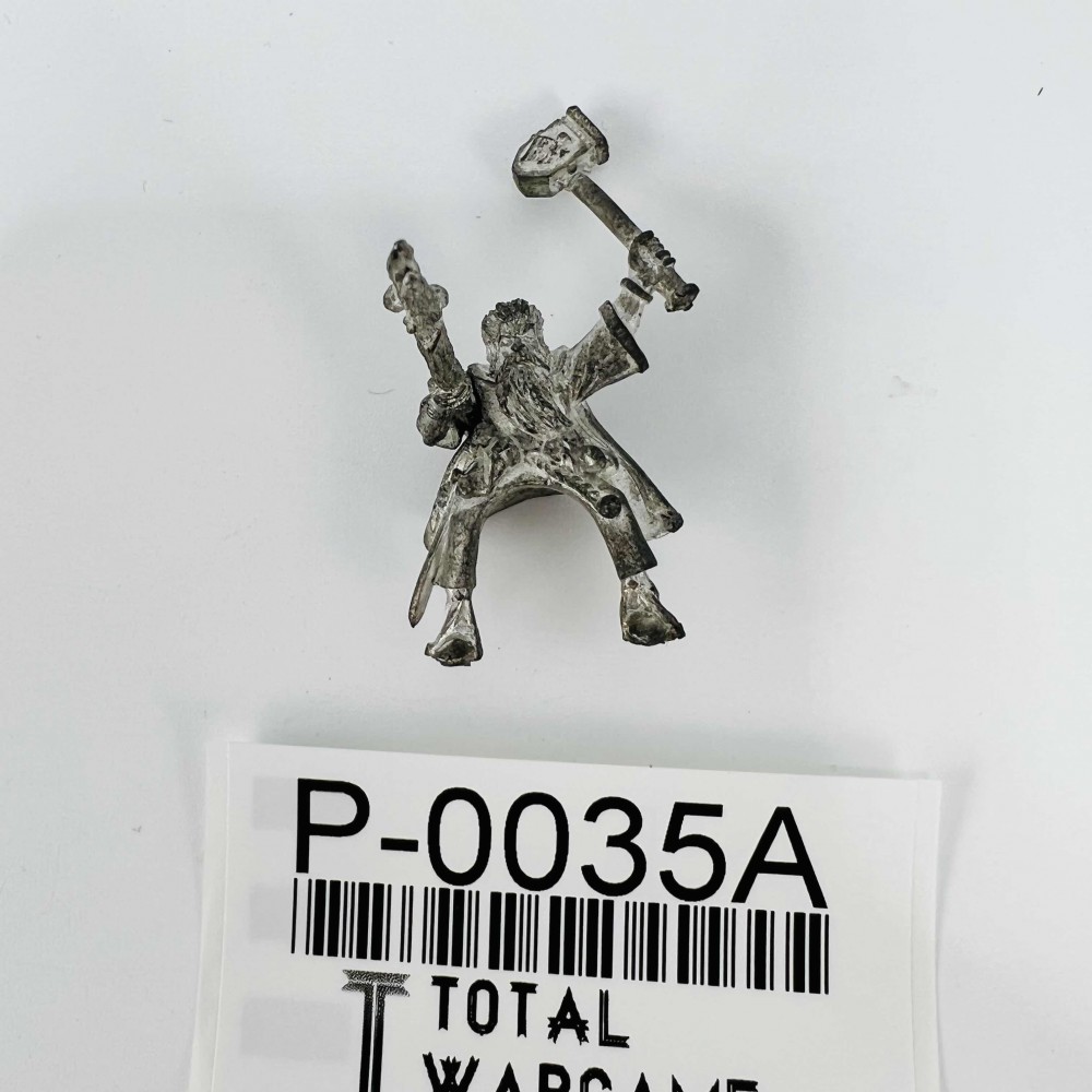 Mage monté incomplet