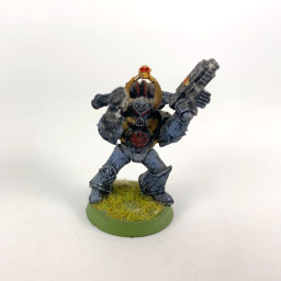 Chaos Space Marines Old
