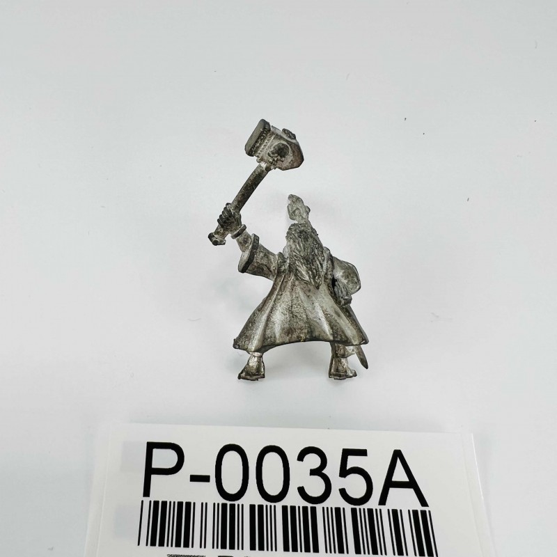 Mage monté incomplet