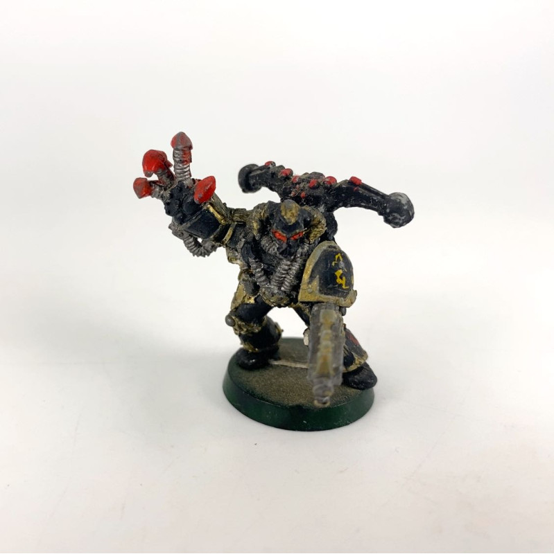 Chaos Space Marine Champion