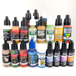 Assortment of various...