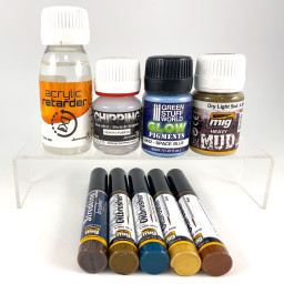 Assortment of various...