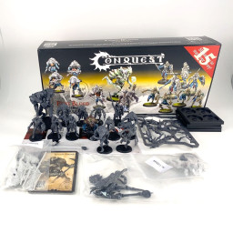 Conquest First Blood Spires...