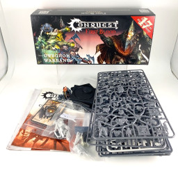 Conquest First Blood...