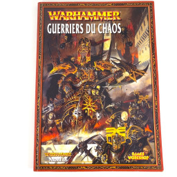 Livre d'armée Guerriers du...