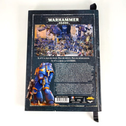 Core rule book french