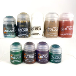 Citadel Paint Sets - New