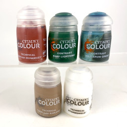 Citadel Paint Sets - New