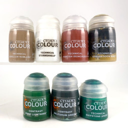 Citadel Paint Sets - New