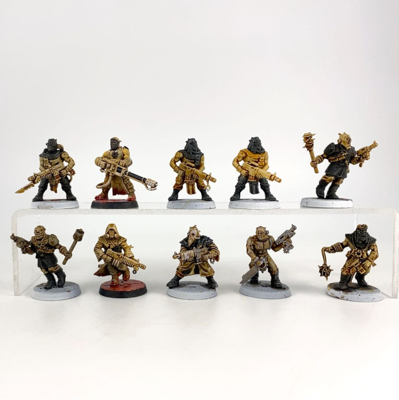 Chaos Cultists