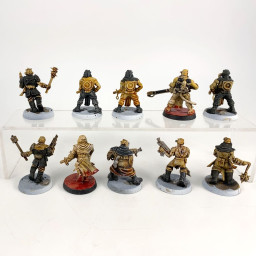 Chaos Cultists