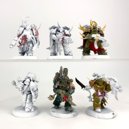 Plague Marines