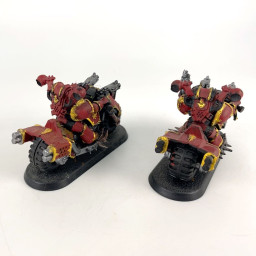 chaos bikers