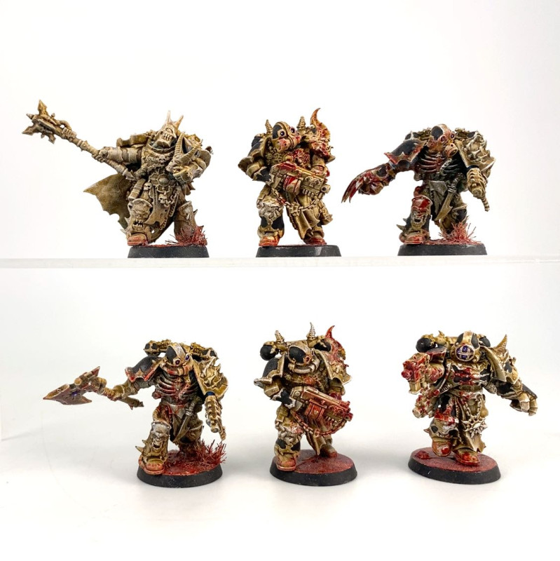 Dark Vengeance Chosen conversion
