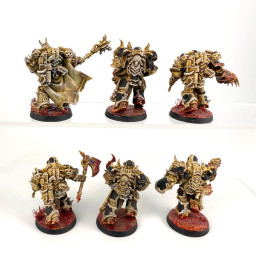 Dark Vengeance Chosen conversion