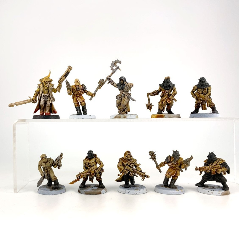 Chaos Cultists