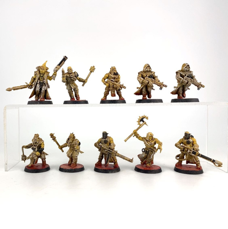 Chaos Cultists