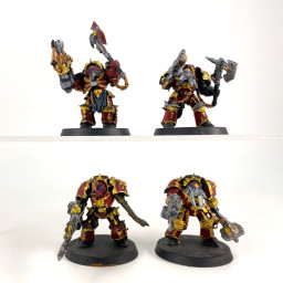 Chaos Terminators Old
