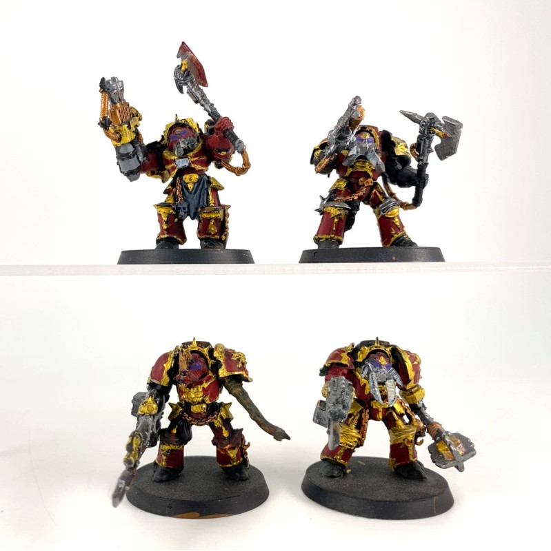 Terminators du Chaos Ancienne Version