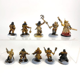 Chaos Cultists