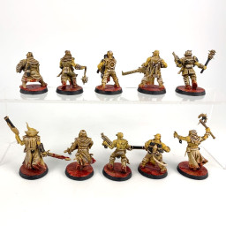Chaos Cultists