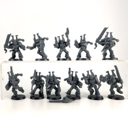 Berzerkers de khorne...