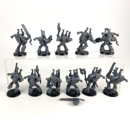 khorne Berzerkers Old