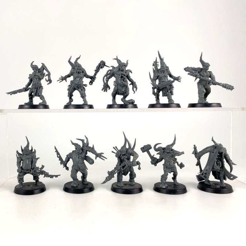 Poxwalkers