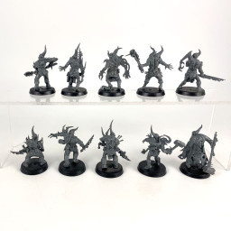 Poxwalkers