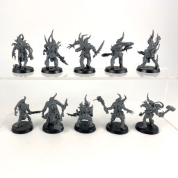 Poxwalkers