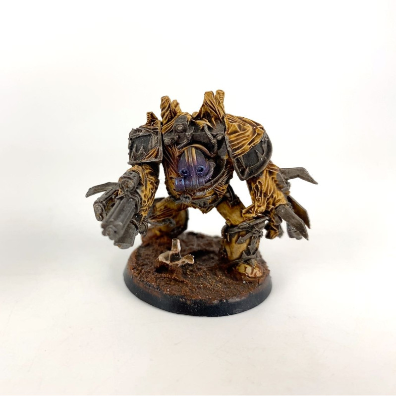 Obliterators  conversion