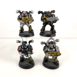 Chaos Space Marines Old