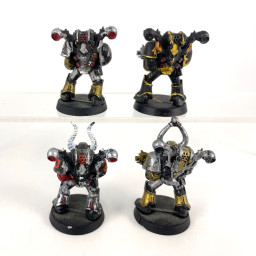 Chaos Space Marines Old