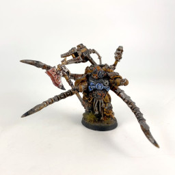 Warpsmith  conversion