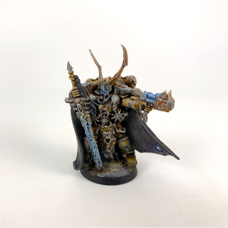 Dark Vengeance Chaos Lord
