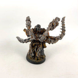 Warpsmith  conversion