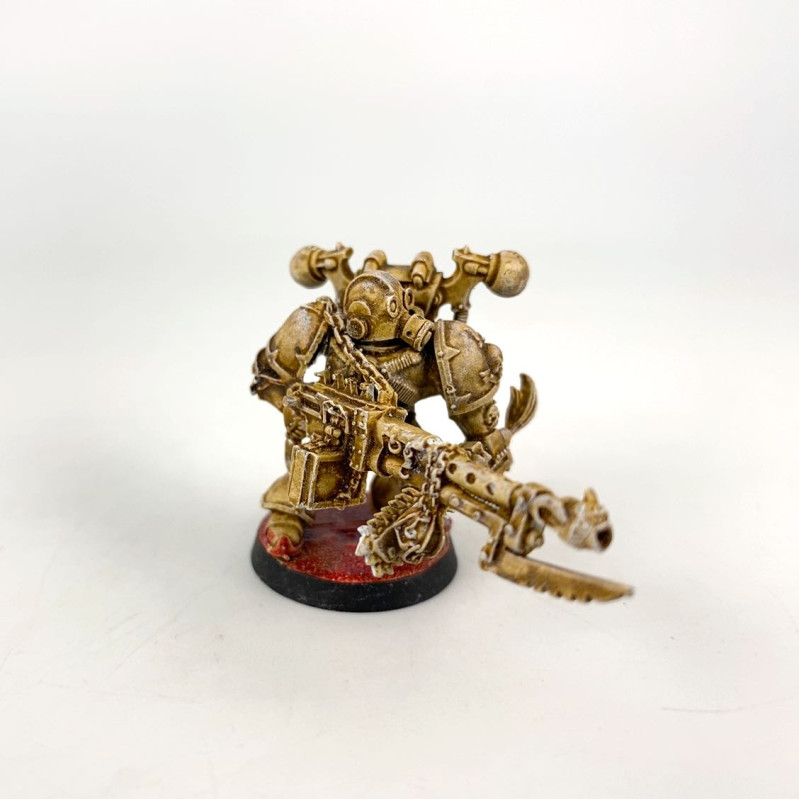 Chaos Havoc with Autocannon conversion