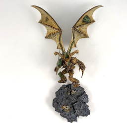 Prince démon de Nurgle...