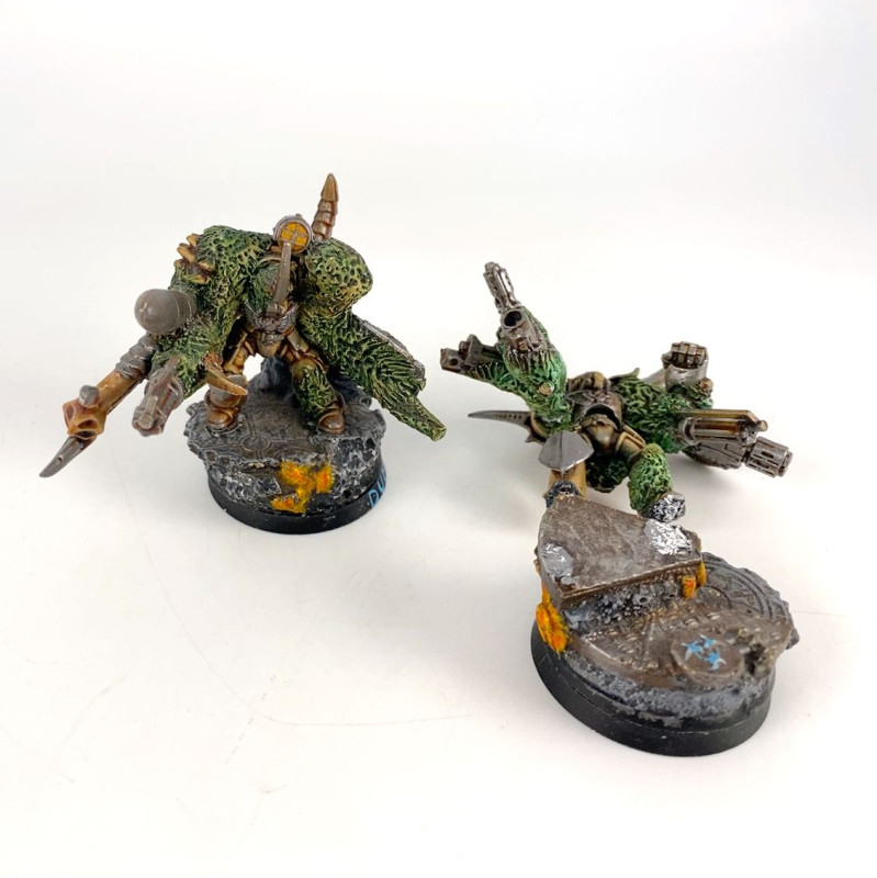 Obliterators conversion