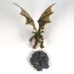Nurgle daemon prince conversion