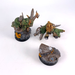 Obliterators conversion