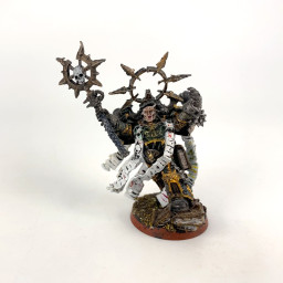 Chaos Sorcerer