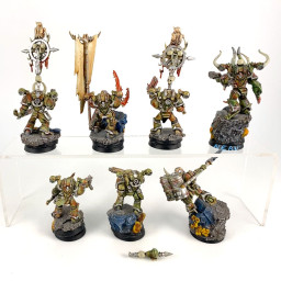 Chaos Space Marines Old